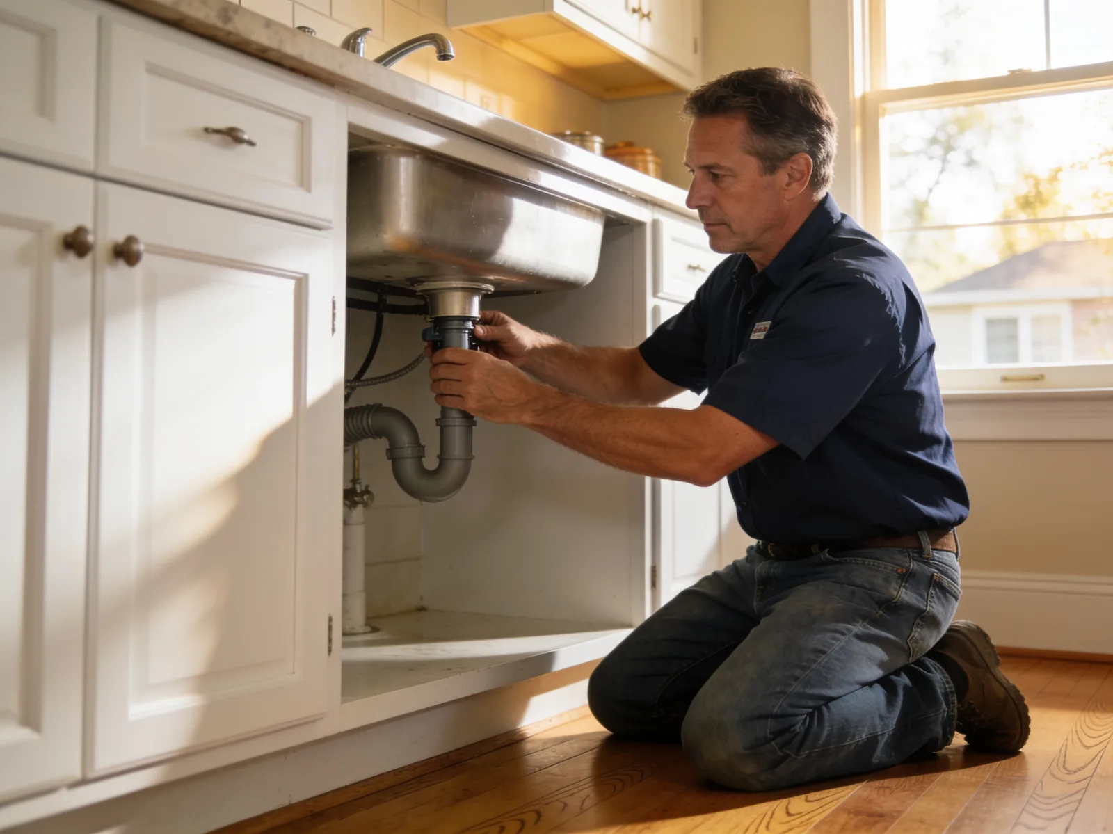 Plumber company in East Greenwich, RI